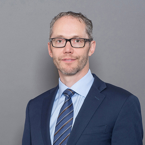 Richard Bradlow, official photo
