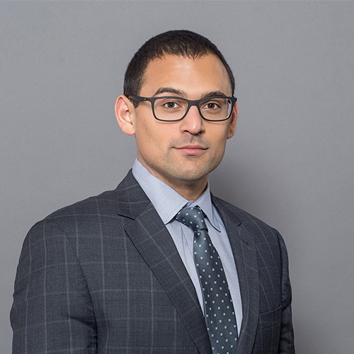 Stephen Virgilio, official photo