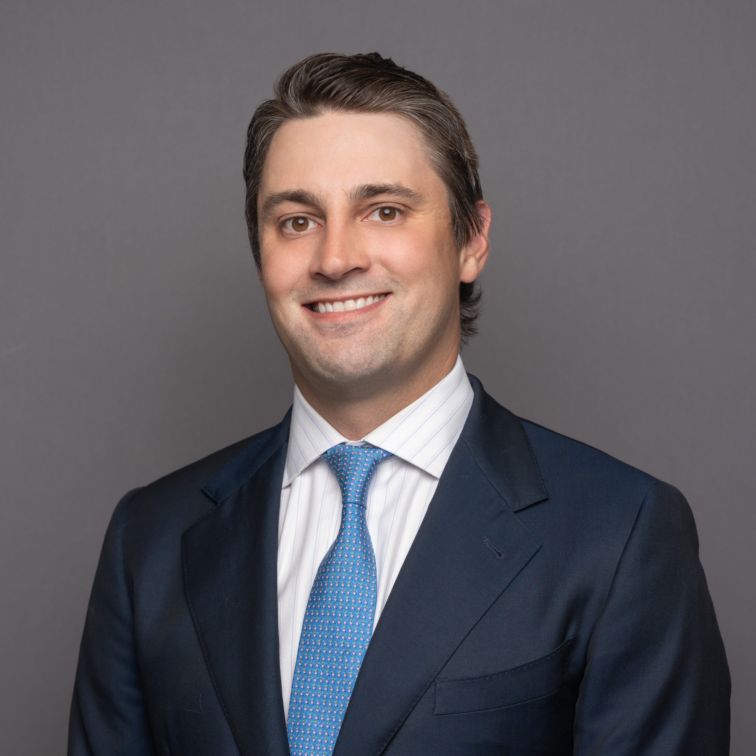 Michael Binnington, official photo